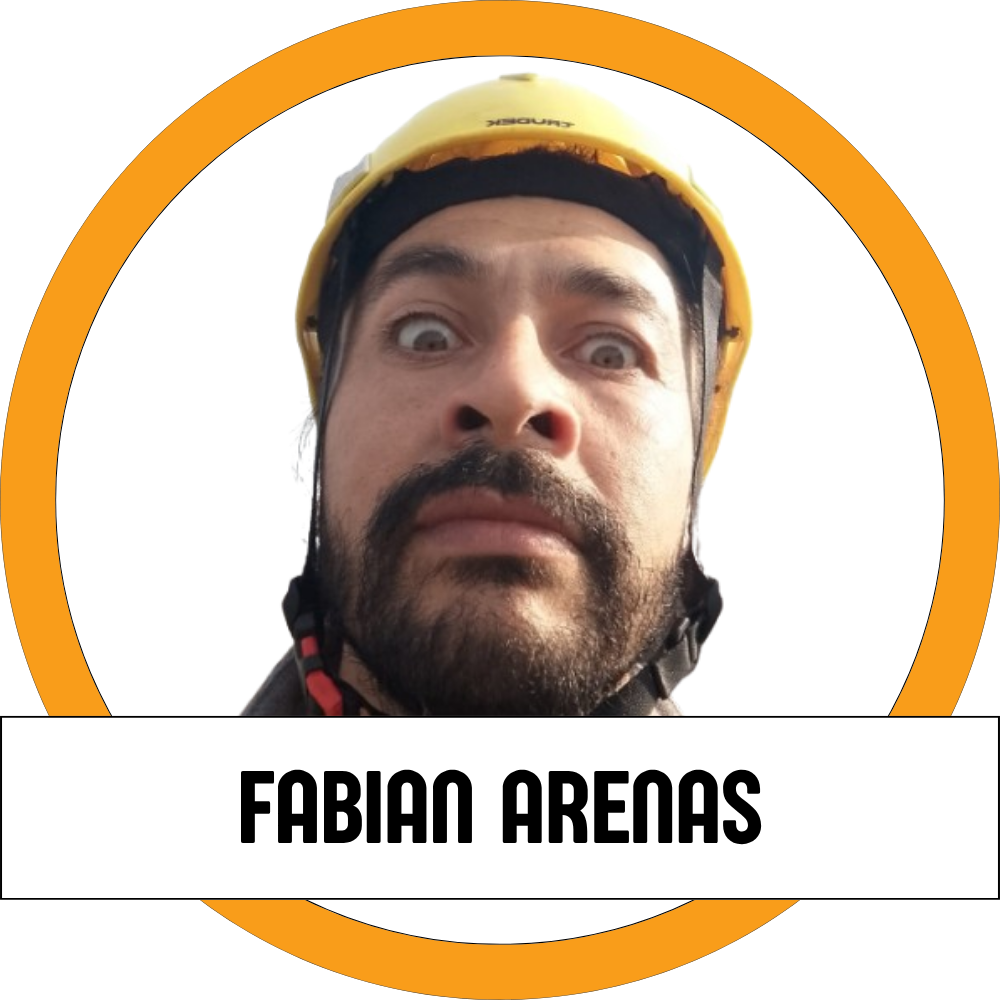 Fabian Arenas